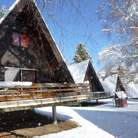 Le Chalet N5 Cierp ภายนอก รูปภาพ